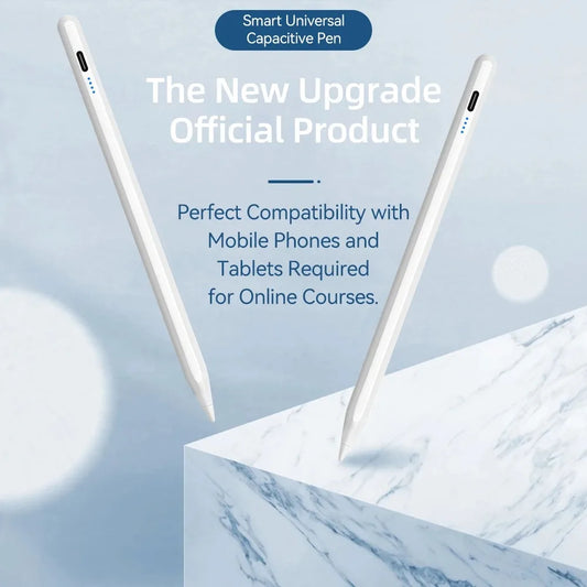 Smart Stylus Pen - Precise, Fast & Long Battery for iPad, iPhone & Android