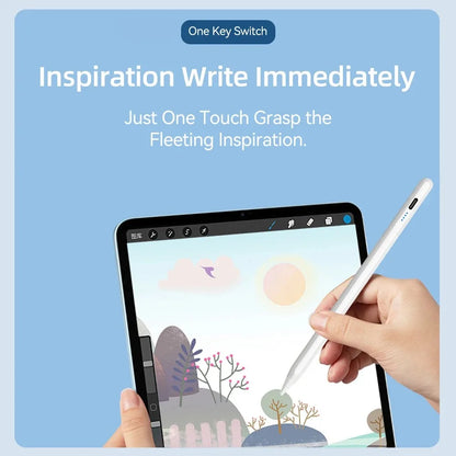 Smart Stylus Pen - Precise, Fast & Long Battery for iPad, iPhone & Android