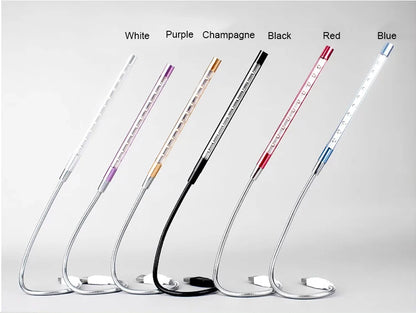 USB Reading Light - Flexible Mini Lamp for Books & Laptops